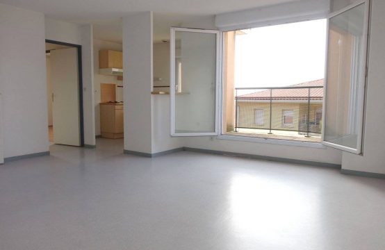 VENDU TOULOUSE Flambère Purpan Ancely T3 de 58m²