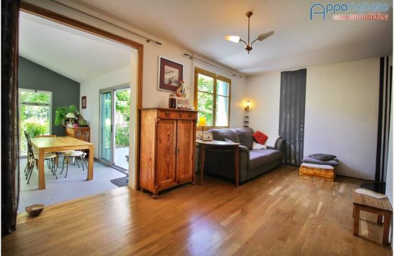 VENDU BLAGNAC Servanty Maison T5 de 102m2 au calme