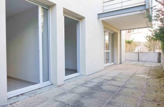 VENDU COLOMIERS Hypercentre T3 de 62m² avec 2 parkings sous sol