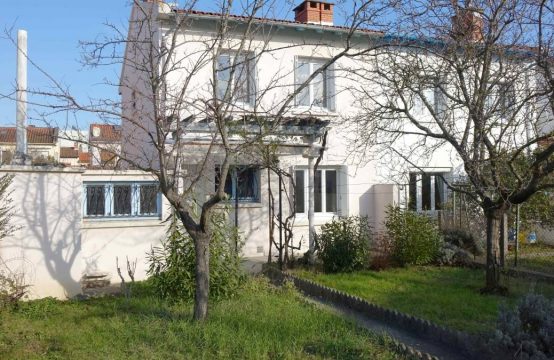 RENTED! BLAGNAC Servanty Airbus House T4 with garage and garden