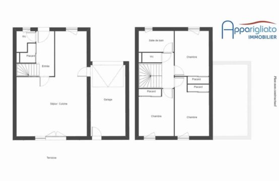 SOLD! BEAUZELLE House T4 of 2009 garage garden