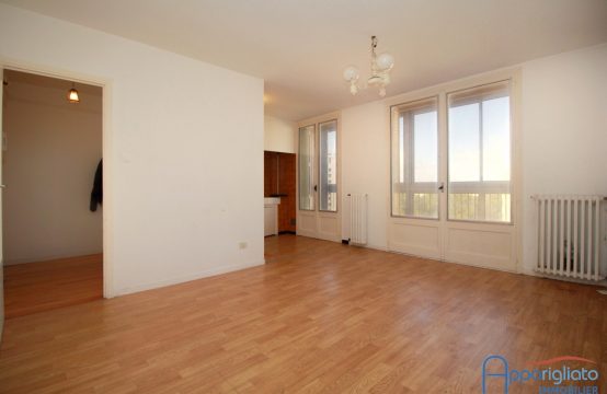 VENDU! EXCLUSIVITÉ VENTE TOULOUSE Bourrassol T3 à rénover Balcon et Cave