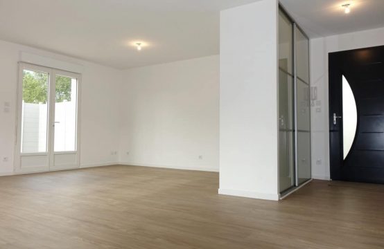 LOUÉ! TOULOUSE Argoulets T5 neuf de 112 m² + Terrasse et Garage double