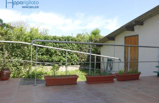 VENDU! TOULOUSE Métro Barrière de Paris Maison T5 avec Jardin au calme absolu