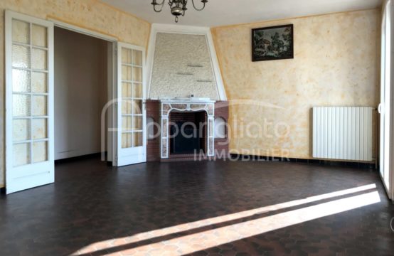 VENDU! AUSSONNE Maison T5 évolutive en T7 sur 900 m² avec Grand Garage