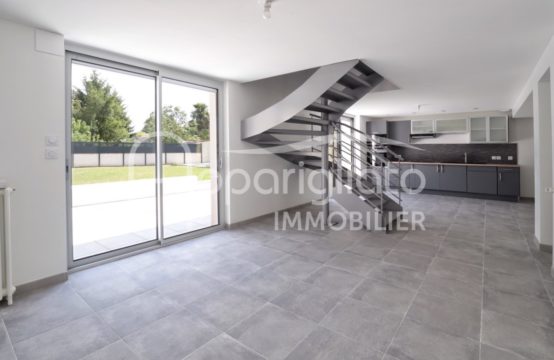 VENDU! EXCLUSIVITÉ TOULOUSE Métro Rangueil Belle Maison T6 Rénovée d&rsquo;environ 170 m² sur 420 m² Piscinable