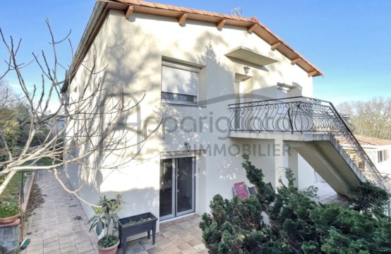 LOUÉ BLAGNAC Sud Maison T6 de 158 m² Garage &#038; Annexes de 80 m²