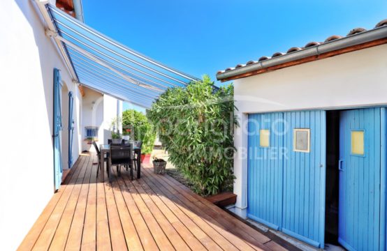 VENDU! AUSSONNE Maison individuelle T6 avec Garage indépendant sur 1000 m² avec Piscine hors sol