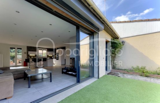 LOUÉ EXCLUSIVITÉ BEAUZELLE Maison T4 Plain-Pied de 107 m² + Grand Garage de 23 m²