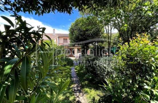 VENDU! EXCLUSIVITÉ TOULOUSE Au Calme Cœur Lardenne Maison de Ville T5 de 130 m² + Local vélos + Dépendance 15 m² et Grand Jardin