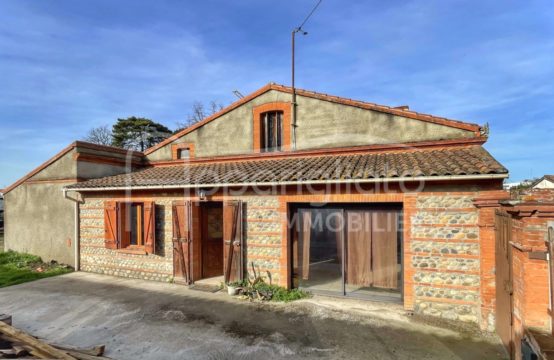EXCLUSIVITÉ VENTE TOULOUSE Saint Simon Toulousaine T5 sur parcelle 290 m²