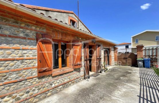 EXCLUSIVITÉ VENTE TOULOUSE Saint Simon Toulousaine T5 sur parcelle 290 m²