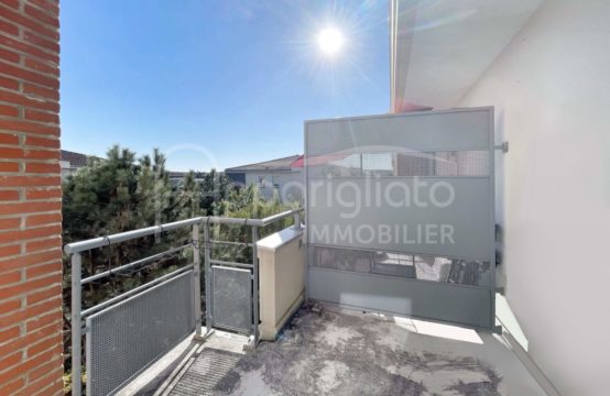 VENDU! BLAGNAC Grand Noble T2 avec Balcon et Parking