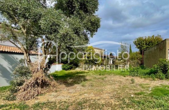 VENDU! EXCLUSIVITÉ BLAGNAC Terrain à bâtir au calme entre Centre et Ferradou