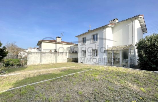 VENDU! EXCLUSIVITÉ BLAGNAC Centre Maison individuelle T6 avec sous sol sur 402 m²