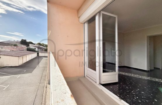 EXCLUSIVITÉ VENTE BLAGNAC Centre T5 au calme avec Balcon Cave Garage