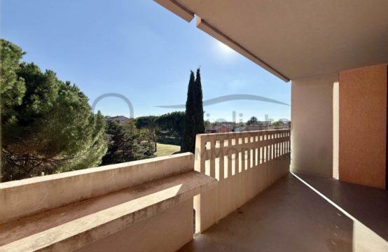 EXCLUSIVITÉ VENTE BLAGNAC Tramway Odyssud T4 Grand Balcon Cave Parking