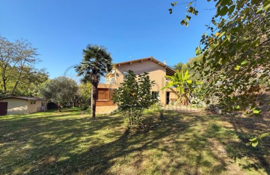 EXCLUSIVITÉ VENTE CORNEBARRIEU Centre Maison T7 / T8 composée de 3 appartements sur Parcelle de 1453 m²