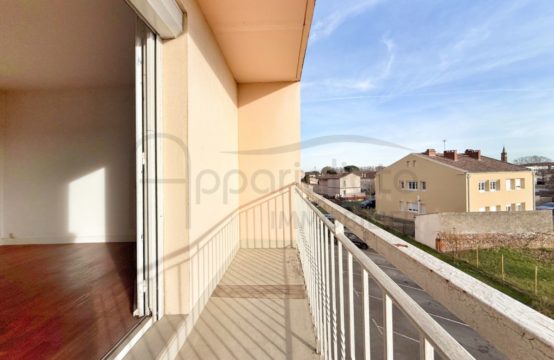 EXCLUSIVITÉ VENTE BLAGNAC Centre T5 traversant sans vis à vis au Calme avec Balcon Cave Garage