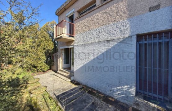 EXCLUSIVITÉ VENTE TOULOUSE Tramway Ancely Maison T4 / T5 avec Garage et Jardin