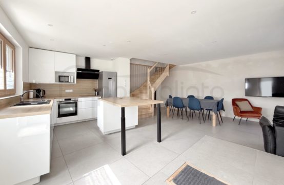 EXCLUSIVITÉ VENTE BLAGNAC Hyper-centre Maison de ville T4 comme neuve au calme absolu