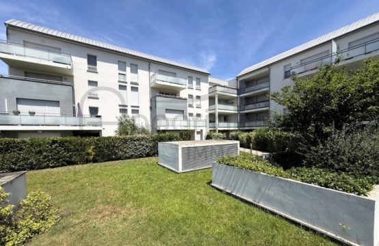 EXCLUSIVITÉ VENTE BLAGNAC T2 Dernier étage + Balcon couvert + 1 Parking sous-sol boxable