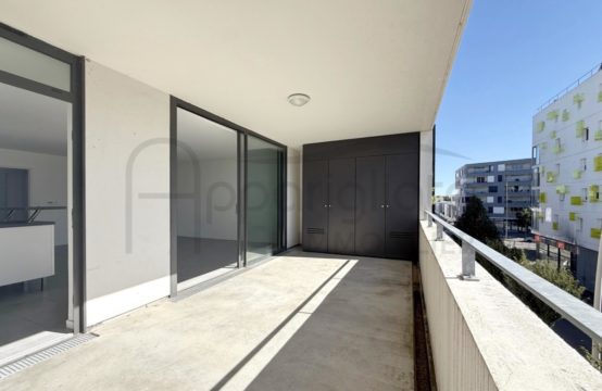 EXCLUSIVITÉ VENTE BLAGNAC Andromède T3 en Dernier étage avec Terrasse et 2 Parkings boxables
